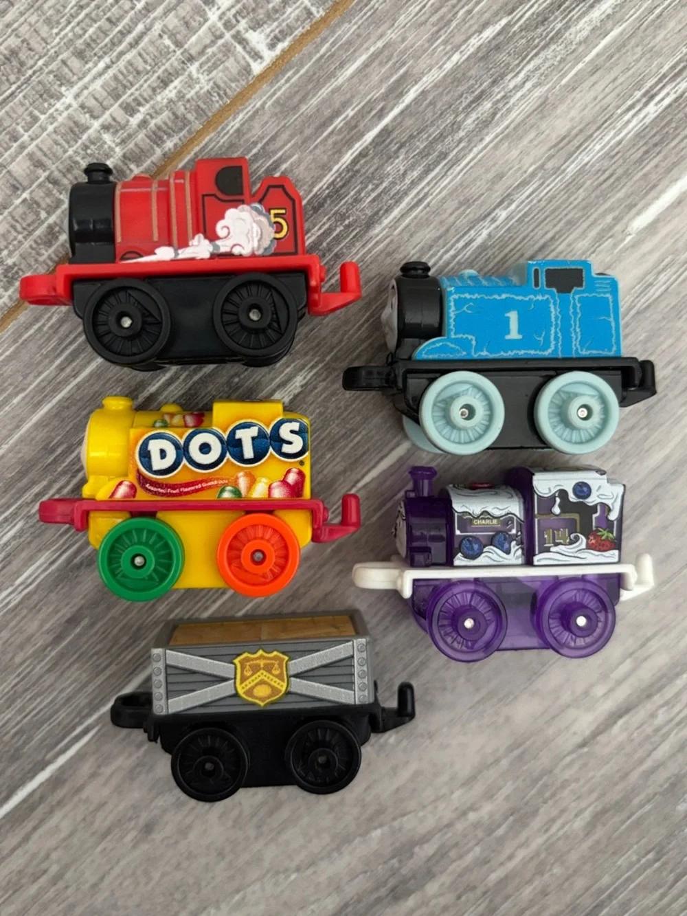 Thomas & Friends Minis - Candy Mix
